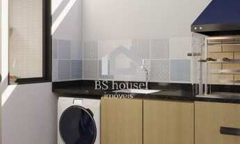 Imagem: Apto - Garden 91,5m² - 2Dorms - 1 Suíte