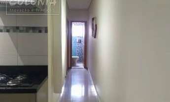 Imagem 4: Santo André - Apartamento Padrão - Parque Oratório