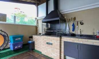 Imagem 2: Linda Cobertura Vila Andrade, 3 dormitórios sendo 1 suite, 2 vagas, 140 m²