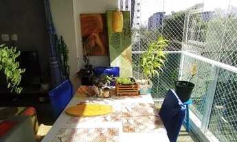 Imagem 3: Apartamento para aluguel com 48 metros quadrados com 1 quarto em Cidade Monções - São Paul