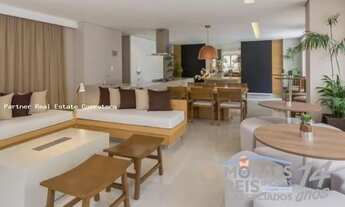 Imagem 6: Apartamento para Venda em São Paulo, Vila Gumercindo, 3 dormitórios, 1 suíte, 2 banheiros