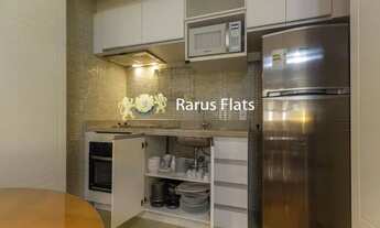 Imagem 5: Flat para Locação na Bela Vista - Edifício Estanconfor Villa Paulista