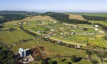 Imagem: Terreno no condomínio Terras de Santa Martha