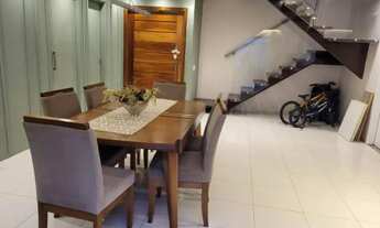 Imagem 7: Casa com moveis projetados 3 suites escritorio e dependencia em condominio no Eusébio