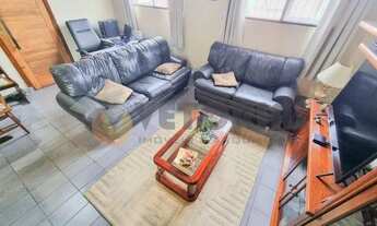 Imagem 3: Casa com 3 dormitórios à venda, 124 m² por R$ 650.000,00 - Balneário dos Golfinhos - Carag