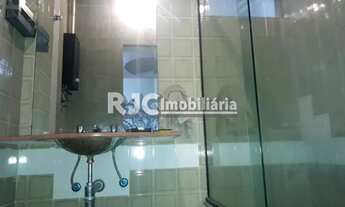 Imagem 6: Apartamento de 55 metros quadrados no bairro Tijuca com 3 quartos