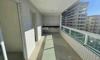 Imagem 2: Apartamento com 2 dormitórios à venda, 93 m² por R$ 780.000,00 - Caiçara - Praia Grande/SP