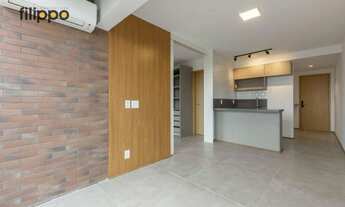 Imagem 4: Apartamento com 1 dormitório para alugar, 37 m² por R$ 3.590,00/mês - Aclimação - São Paul