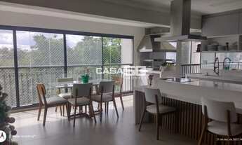 Imagem 4: Apartamento mobiliado locação Swiss Park