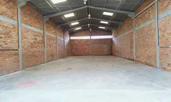 Imagem 3: Vendo Galpão em Navegantes