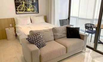 Imagem 2: V HOUSE BOUTIQUE - flat alto padrão para locação com entrada imediata