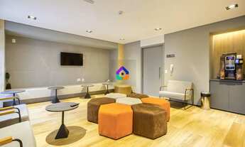 Imagem 5: Studio Mobiliado com 1 Quarto em Moema