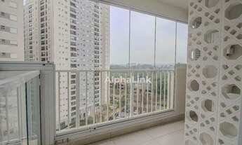 Imagem 5: Apartamento para alugar, 53 m² por R$ 4.580,00/mês - Alphaville - Barueri/SP