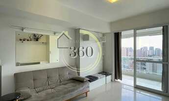 Imagem 5: Apartamento tipo Studio mobiliado par locação no Tatuapé próximo ao Metrô