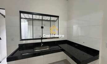 Imagem 6: Casa 03 quartos sendo 1 suíte - plano diretor Norte