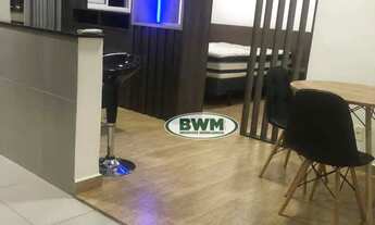 Imagem 3: Apartamento com 1 dormitório para alugar, 44 m² - Parque Campolim - Sorocaba/SP