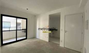 Imagem 3: Apartamento com 2 dormitórios à venda, 54 m² por R$ 458.000,00 - Centro - São Bernardo do