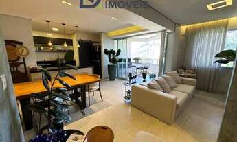 Imagem 4: Apartamento Alto Padrão com Vista Exclusiva para o Pico da Ibituruna