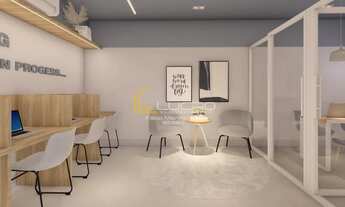 Imagem 3: Apartamento para aluguel e venda com 35 m² e 1 quarto em Vila Universitária, Bauru - SP