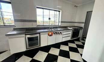 Imagem 7: Casa com 3 dormitórios para alugar, 175 m² por R$ 3.620,00/mês - Jardim Pérola - Santa Bár