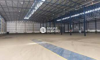 Imagem 7: Perobas - Galpão para aluguel na Anuar Donato