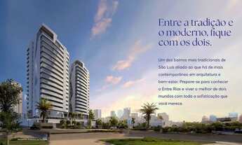 Imagem 2: Lançamento Mota Machado, Condomínio Entre Rios, 125m² a 157m², Renascença