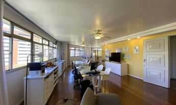 Imagem 2: Apartamento à venda, 4 quartos, 1 suíte, 2 vagas, Lourdes - Belo Horizonte/MG