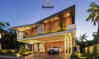 Imagem 2: Casa mobiliada beira lago com 06 suítes e elevador à venda - Condomínio Sense, Xangri-lá R