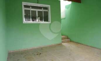 Imagem 3: Sobrado com 3 quartos para locação em Interlagos - SP