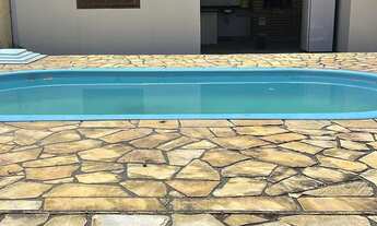 Imagem 2: Casa de praia na quadra do mar