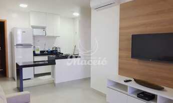 Imagem: Quarto e sala, mobiliado com ótima localização