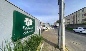 Imagem 3: Apartamento com 2 dormitórios à venda, 48 m² por R$ 160.000,00 - Parque Olinda - Gravataí