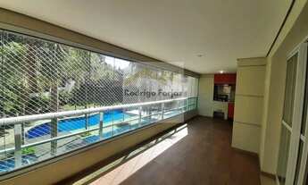 Imagem 3: Condomínio Ereditá - Apartamento LOCAÇÃO - EREDITÁ Alphaville - 202m² - 03 dorms (03 Suíte