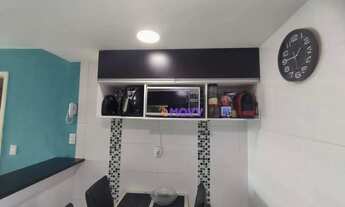 Imagem: 2 quartos com suíte mobiliado