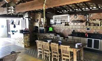 Imagem 2: Casa em condomínio em Cond. Estância Da Mata com 370.00 m² , 3 quarto(s) , 1 suíte(s) , 2