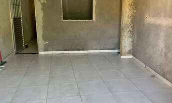 Imagem 4: Casa terrio e primeiro anda sendo que o primeiro andar