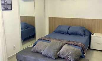 Imagem 4: Apartamento com 1 quarto, 38 m² - venda por R$ 329.000 ou aluguel por R$ 2.565/mês - Centr