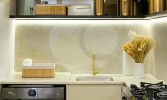 Imagem 3: Apartamento com 2 quartos à venda em Catumbi - SP