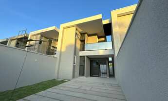 Imagem 2: Casas em Rua Privativa no Eusébio com 4 Dormitórios no Van G0 Gh-GIRASSÓIS Próximo ao Shop