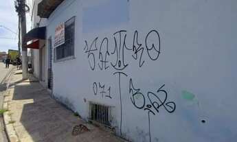 Imagem: Terreno com Casa à Venda no Arraial Paulista