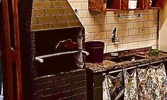 Imagem 5: Casa completa, localizada em Praia Grande na Villa Caíçara