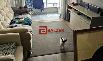 Imagem 3: Apartamento 2 suítes 1 garagem Centro Florianópoli