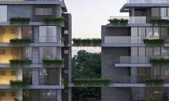 Imagem 2: Apartamento em Curitiba, no bairro Batel - Referência: B402 - Casa Batel