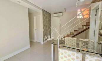 Imagem 5: Cobertura com 2 dormitórios para alugar, 109 m² por R$ 10.615,00/mês - Jardins - São Paulo