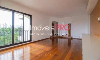 Imagem 4: Apartamento para alugar em Pinheiros próximo a rua Faria Lima com 3 suítes e 3 vagas e vis