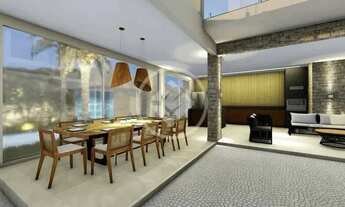 Imagem 3: REF: Office2299 Casa no Condomínio do Lago, sendo 4 quartos, com 307,65m², Goiânia-GO codi