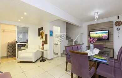 Imagem 10: Sobrado a venda tem 154m² com 3 quartos no Bacacheri - Curitiba - PR