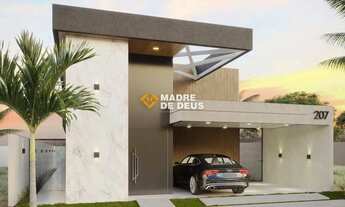 Imagem 2: Casa em condomínio no Eusébio com 180m² no Alphaville Terras 1