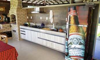 Imagem 3: Guarajuba Casa com 4 dormitórios