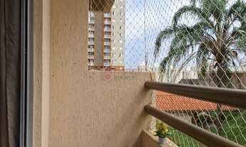 Imagem 5: APARTAMENTO MOBILIADO PARA VENDA NO CONDOMÍNIO RESIDENCIAL PORTAL DOS IMIGRANTES - JUNDIAÍ